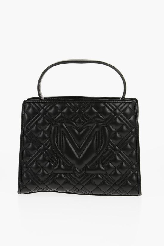 모스키노 숄더백 JC4065PP1HLA0000 Black - MOSCHINO