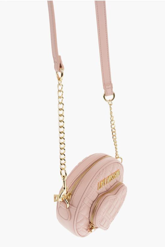  모스키노 크로스백 JC4067PP1HLA0608 Pink - MOSCHINO