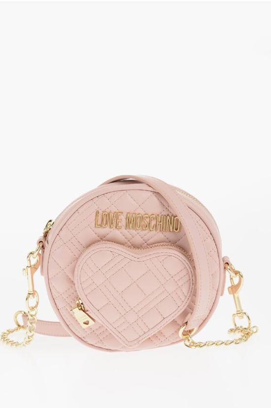  모스키노 크로스백 JC4067PP1HLA0608 Pink - MOSCHINO