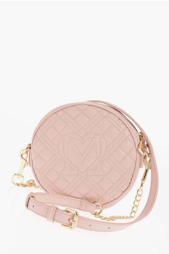  모스키노 크로스백 JC4067PP1HLA0608 Pink - MOSCHINO