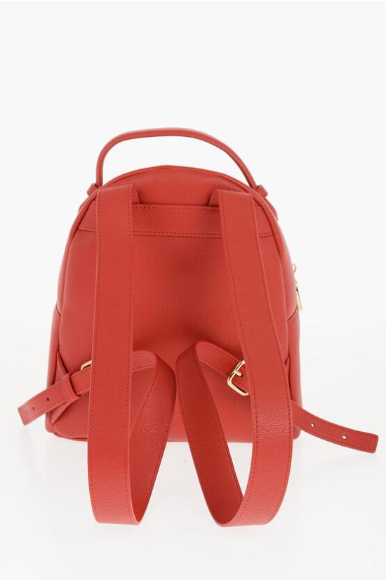 모스키노 백팩 JC4105PP1HLI0500 Red - MOSCHINO