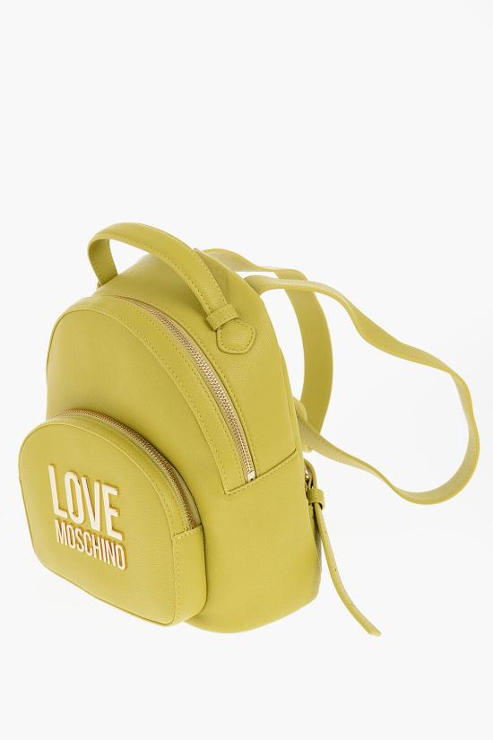  모스키노 백팩 JC4105PP1HLI0404 Green - MOSCHINO