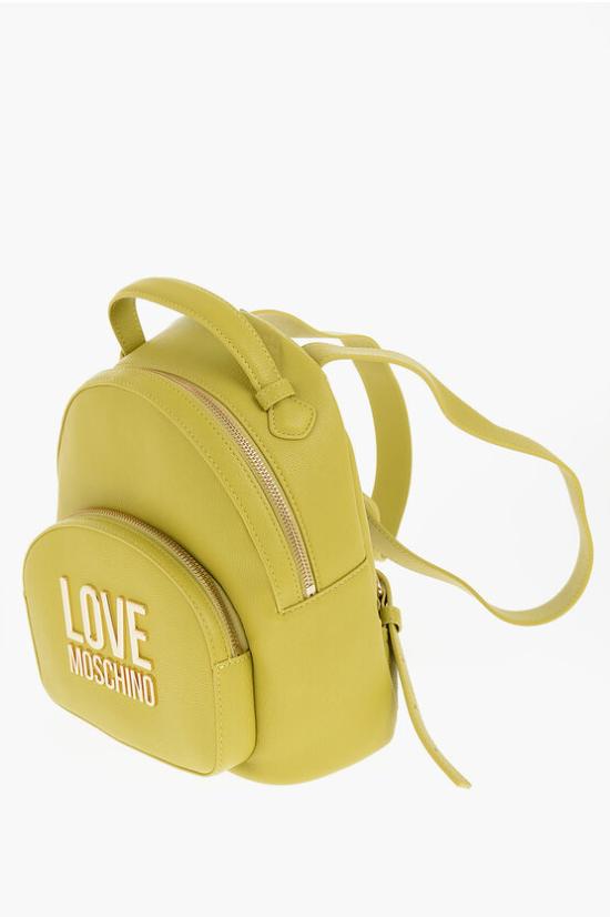  모스키노 백팩 JC4105PP1HLI0404 Green - MOSCHINO