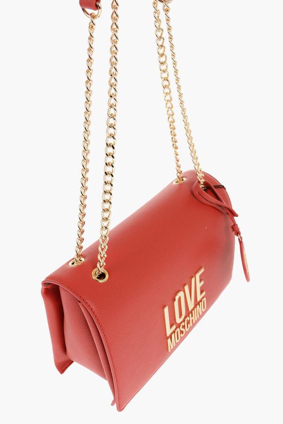  모스키노 숄더백 JC4099PP1HLI0500 Red - MOSCHINO
