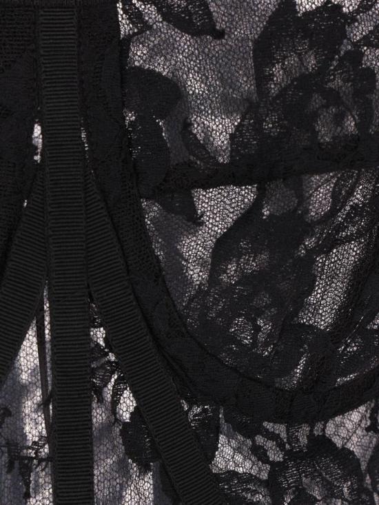 25FW 돌체앤가바나 민소매 티셔츠 F72X4THLMQJN0000 Black - DOLCE & GABBANA