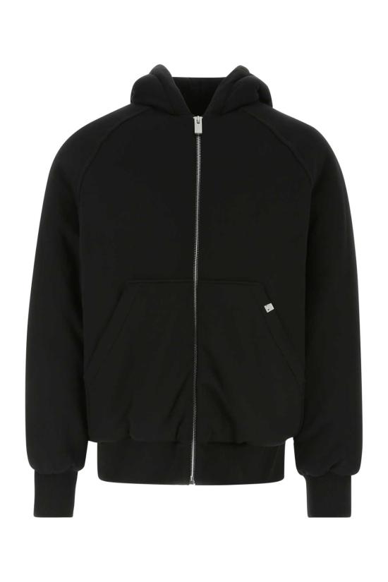  1017 알릭스 9SM 자켓 AAMOU0320FA01 BLK0001 Black