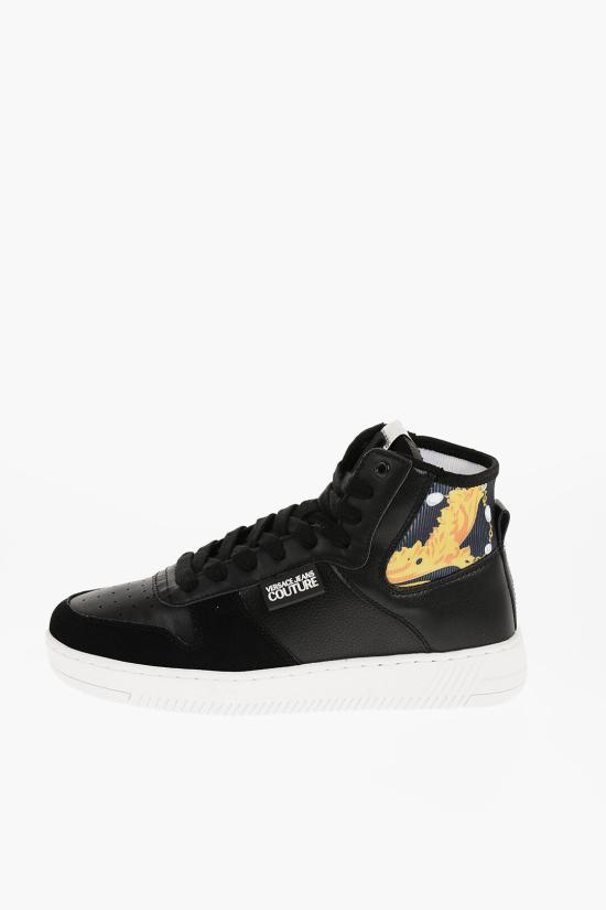  베르사체 뮬/슬리퍼 75VA3SJ9 ZP344 G89 Blu Nero - VERSACE