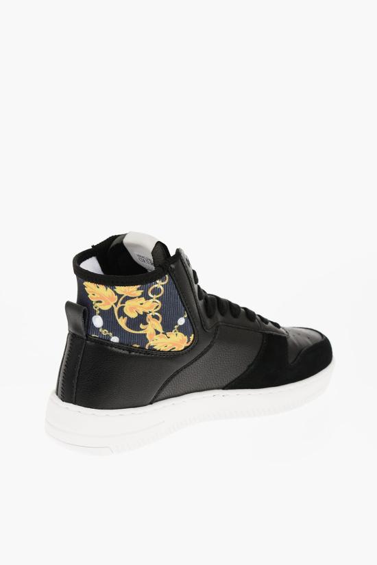  베르사체 뮬/슬리퍼 75VA3SJ9 ZP344 G89 Blu Nero - VERSACE