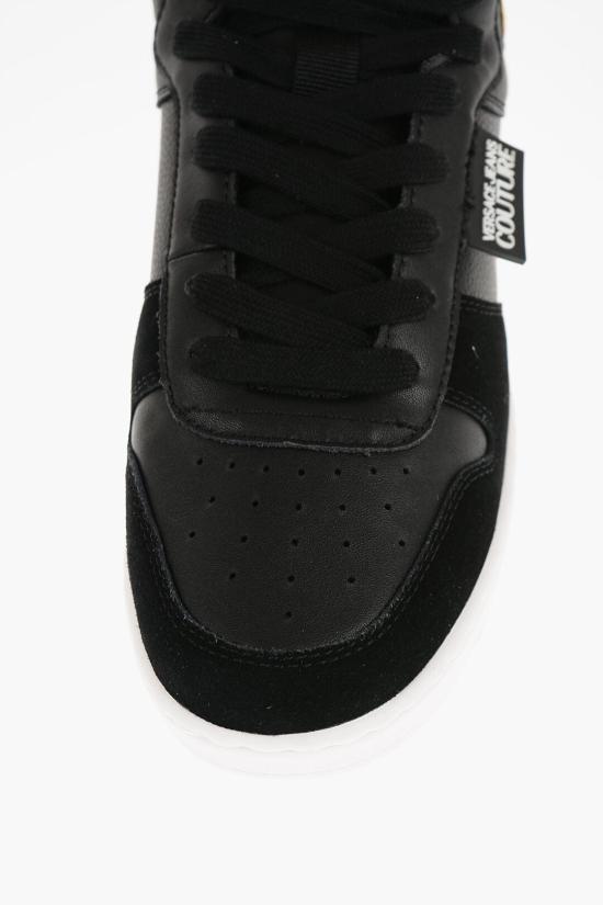  베르사체 뮬/슬리퍼 75VA3SJ9 ZP344 G89 Blu Nero - VERSACE