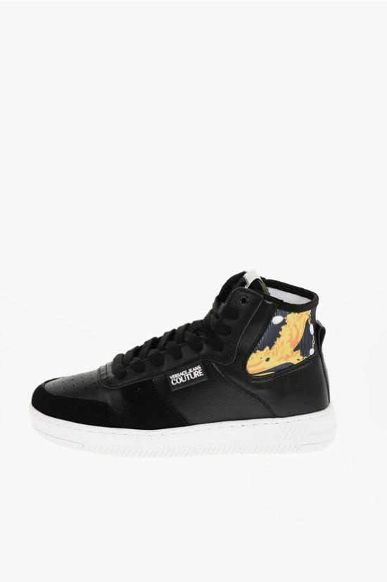  베르사체 뮬/슬리퍼 75VA3SJ9 ZP344 G89 Blu Nero - VERSACE