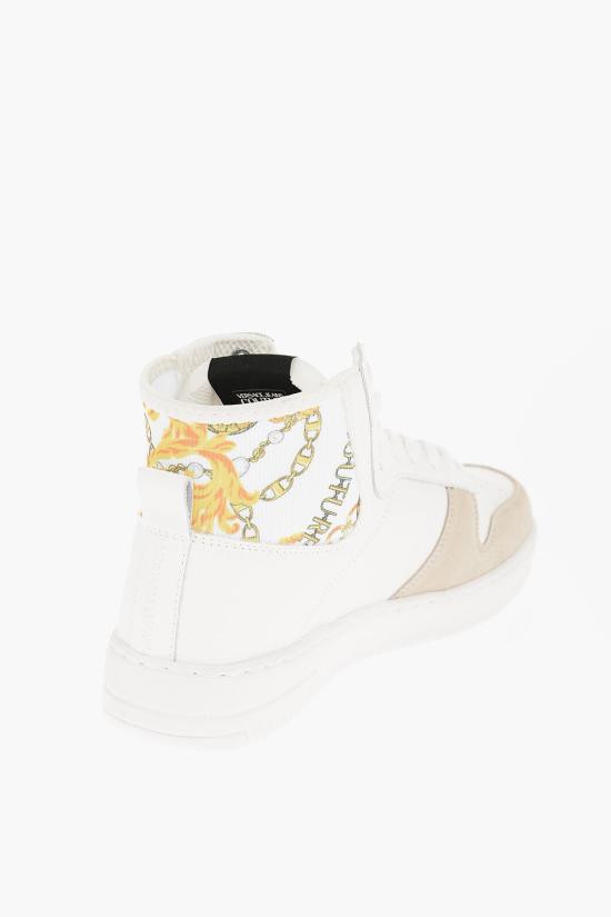  베르사체 뮬/슬리퍼 75VA3SJ9 ZP344 G03 White - VERSACE