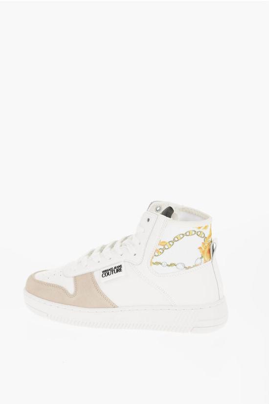  베르사체 뮬/슬리퍼 75VA3SJ9 ZP344 G03 White - VERSACE