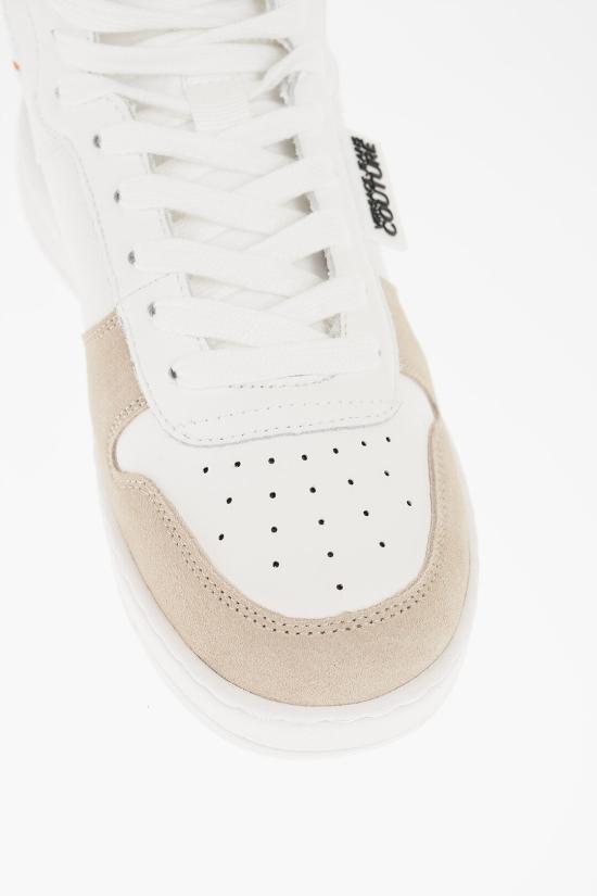  베르사체 뮬/슬리퍼 75VA3SJ9 ZP344 G03 White - VERSACE