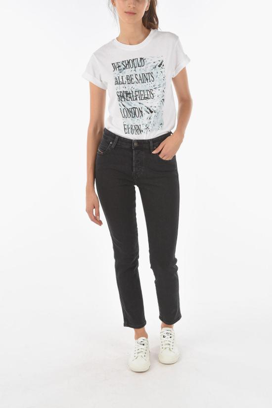  디젤 데님 팬츠 00S7LY 0870G 02 - DIESEL