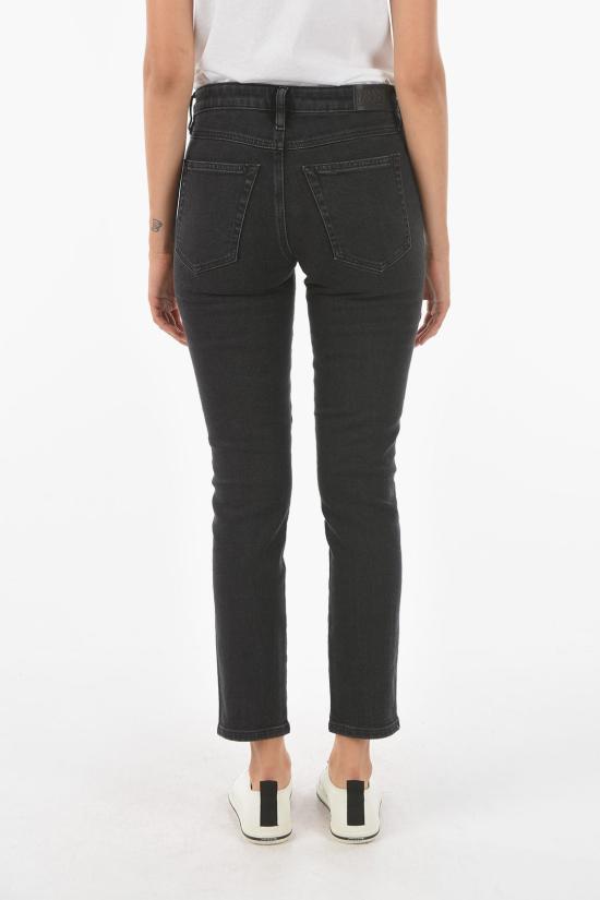 디젤 데님 팬츠 00S7LY 0870G 02 Black - DIESEL