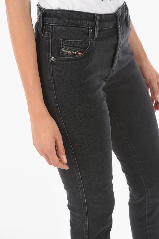  디젤 데님 팬츠 00S7LY 0870G 02 Black - DIESEL