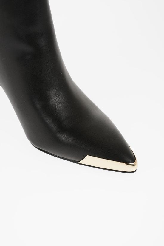  베르사체 부츠 75VA3S57 71570 899 Black - VERSACE