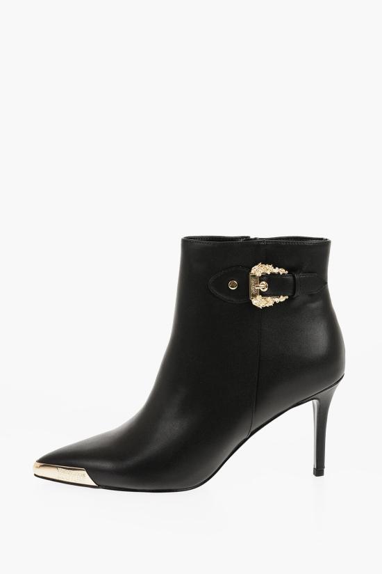  베르사체 부츠 75VA3S57 71570 899 Black - VERSACE