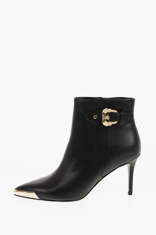  베르사체 부츠 75VA3S57 71570 899 Black - VERSACE