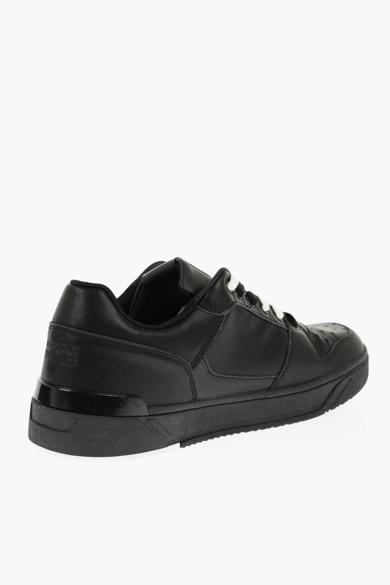  베르사체 스니커즈 75YA3SJ5 ZP346 899 Black - VERSACE