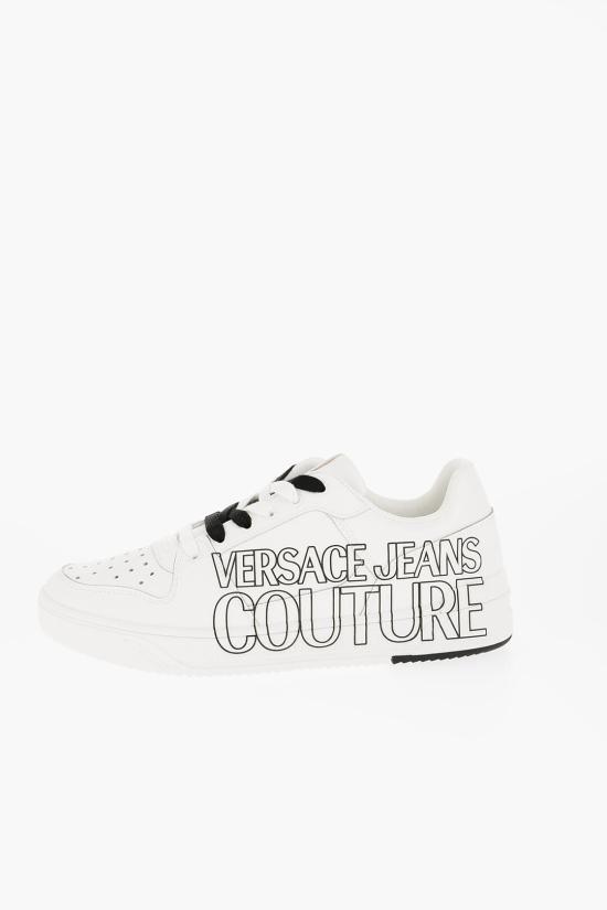  베르사체 스니커즈 75YA3SJ5 ZP346 003 White - VERSACE