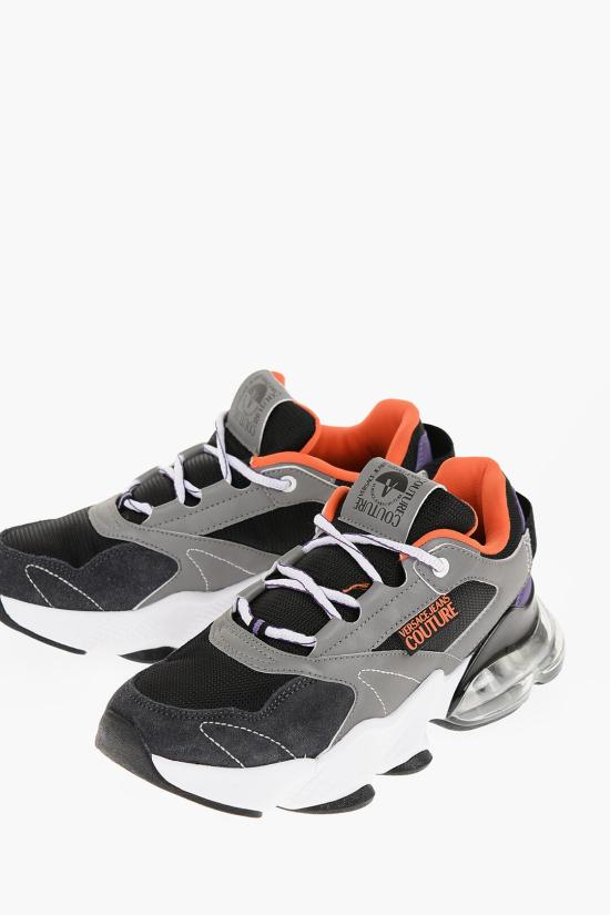  베르사체 뮬/슬리퍼 75YA3SU3 ZS841 M09 Multicolor