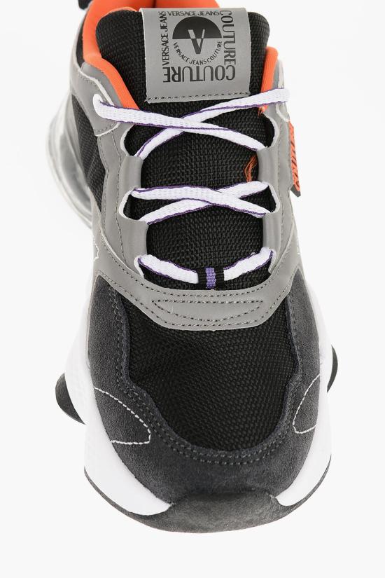  베르사체 뮬/슬리퍼 75YA3SU3 ZS841 M09 Multicolor - VERSACE