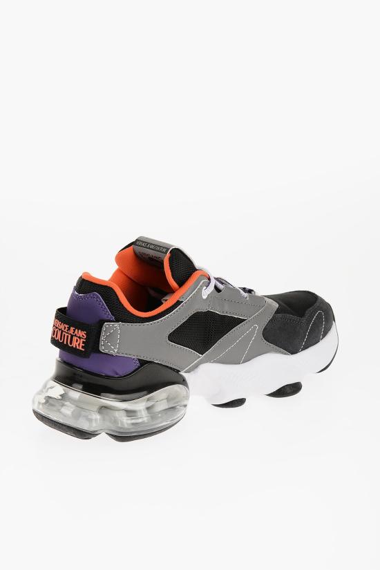  베르사체 뮬/슬리퍼 75YA3SU3 ZS841 M09 Multicolor - VERSACE