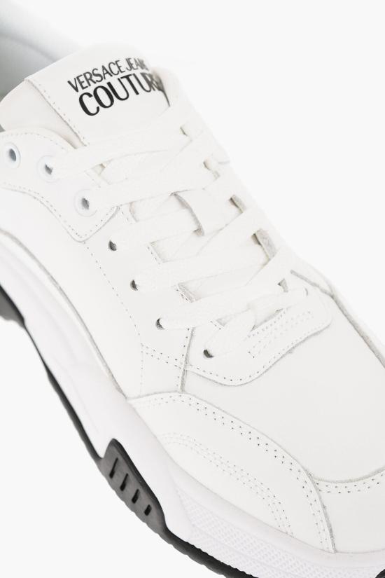  베르사체 스니커즈 75VA3SF4 ZP311 003 White - VERSACE