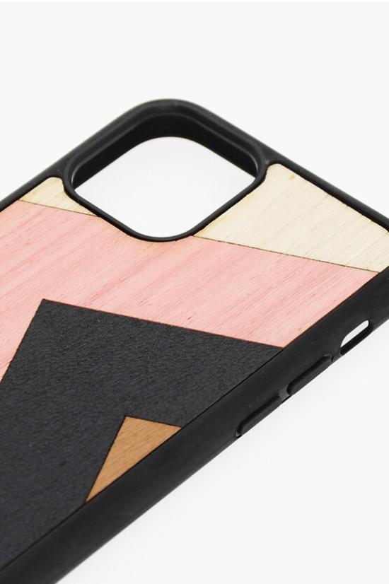  우디 뷰티 케이스 712102 SUNSET Multicolor - WOOD’D