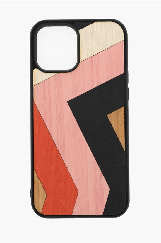  우디 뷰티 케이스 752102 SUNSET Multicolor