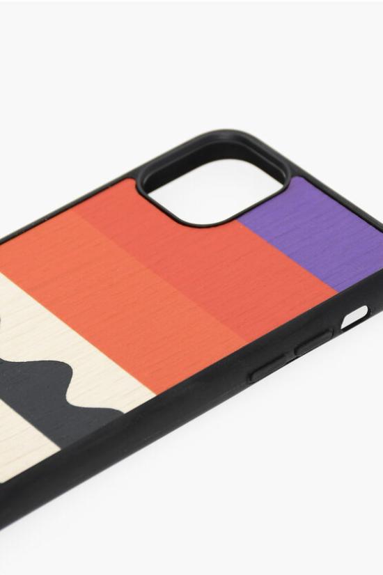  우디 뷰티 케이스 724213 RIGAROSA Multicolor - WOOD’D