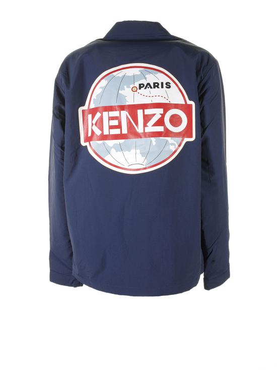  겐조 자켓 FD65BL0629NG 77 - KENZO