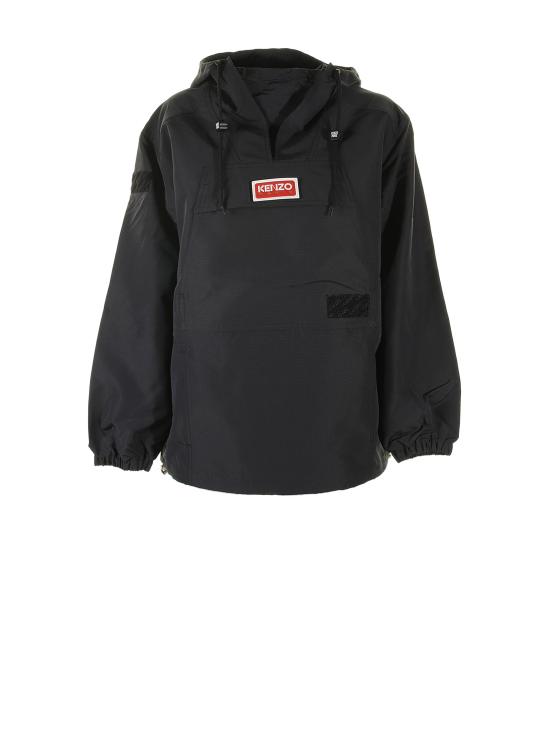  겐조 후드 티셔츠 FD62BL1749NM 99