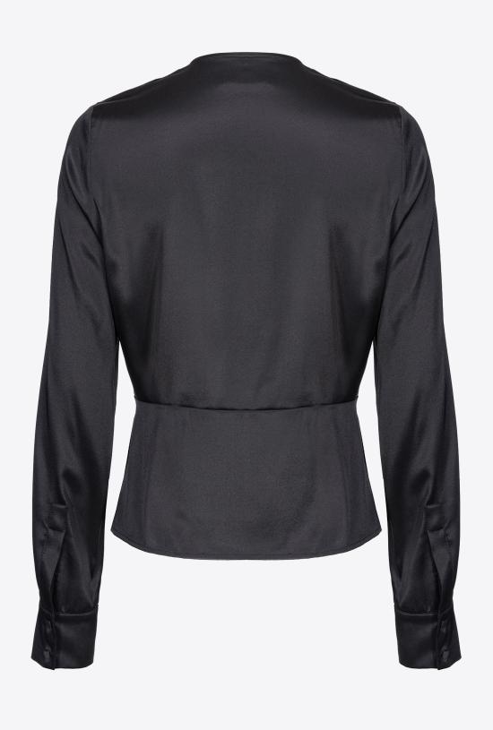  핑코 블라우스 100108ZR64 Z99 - PINKO