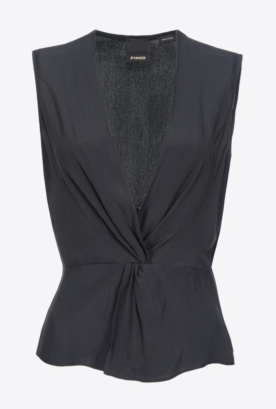  핑코 민소매 티셔츠 1015868889 Z99