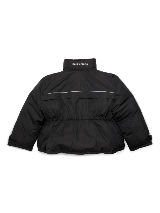  발렌시아가 패딩 751715 TNO191000 Black - BALENCIAGA