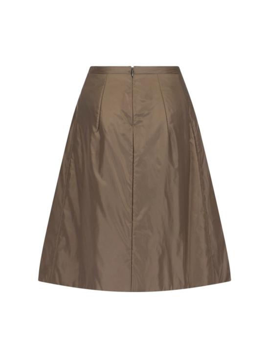  아스페시 / 여성 미디 스커트 3N39 796196237 BROWN BPG - ASPESI