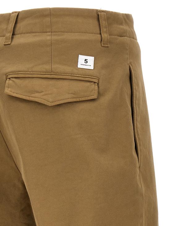  디파트먼트5 스트레이트 팬츠 UP0071TS0061064 Beige - DEPARTMENT 5