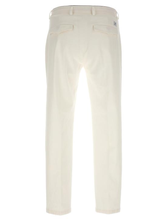  디파트먼트5 스트레이트 팬츠 UP0051TS0061001 White - DEPARTMENT 5