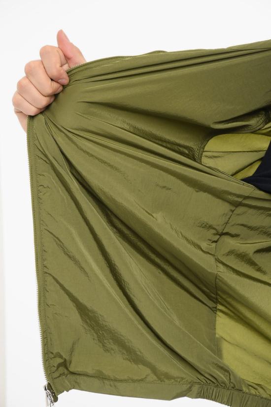  울리치 자켓 CFWOOU0531 MRUT2874 6098 Green - WOOLRICH