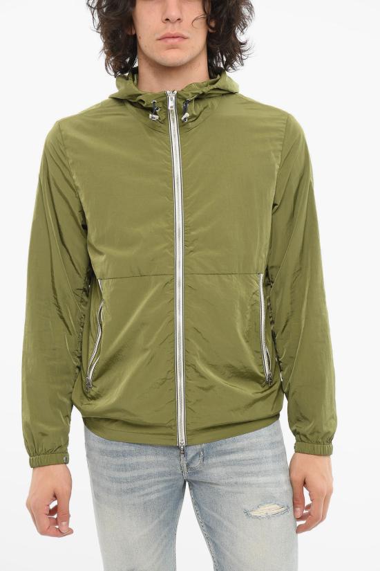 울리치 자켓 CFWOOU0531 MRUT2874 6098 Green