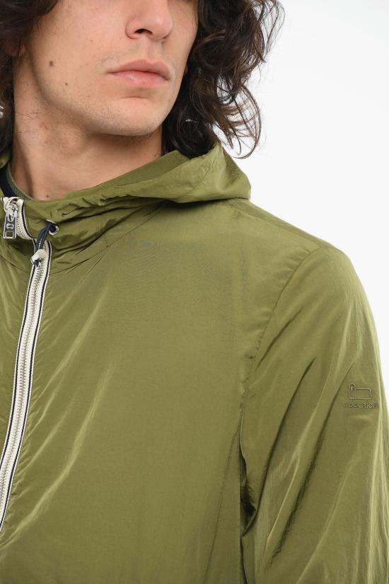  울리치 자켓 CFWOOU0531 MRUT2874 6098 Green - WOOLRICH