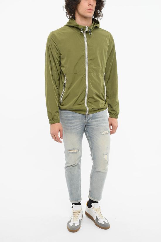  울리치 자켓 CFWOOU0531 MRUT2874 6098 Green - WOOLRICH