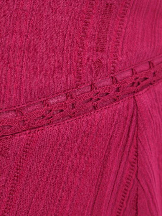 24FW 이자벨마랑에뚜왈 롱 스커트 JU0097FBA3J09E 40RY Pink - ISABEL MARANT ETOILE