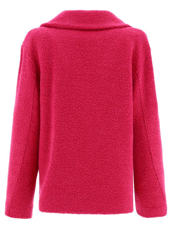  해리스와프런던 자켓 A2470MWE562 Fuchsia - HARRIS WHARF LONDON