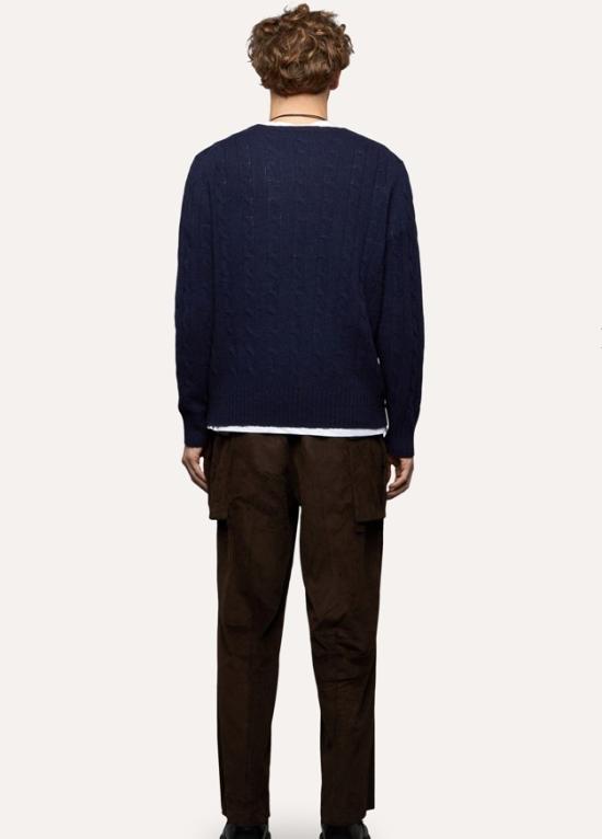  발렌타인 스웨터 B2P000 5W106 13777 - BALLANTYNE