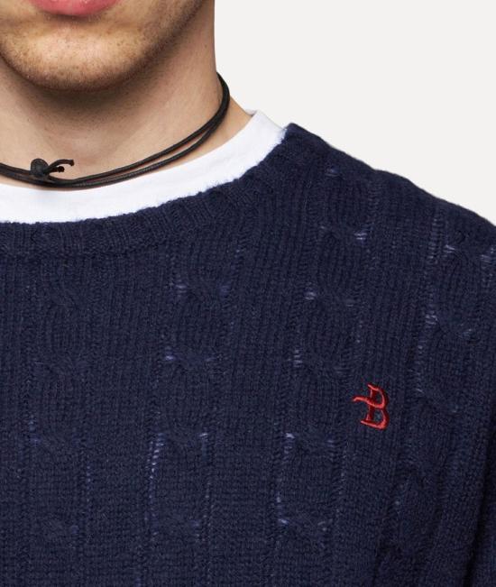  발렌타인 스웨터 B2P000 5W106 13777 - BALLANTYNE