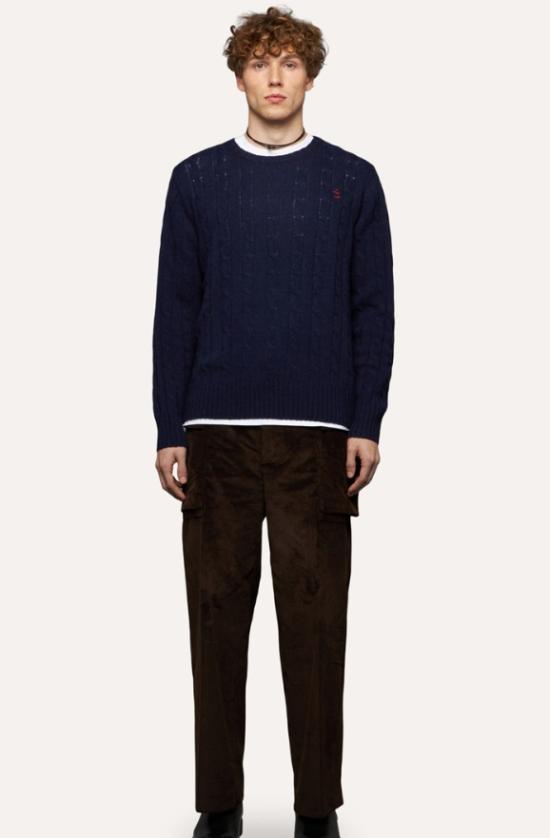  발렌타인 스웨터 B2P000 5W106 13777 - BALLANTYNE