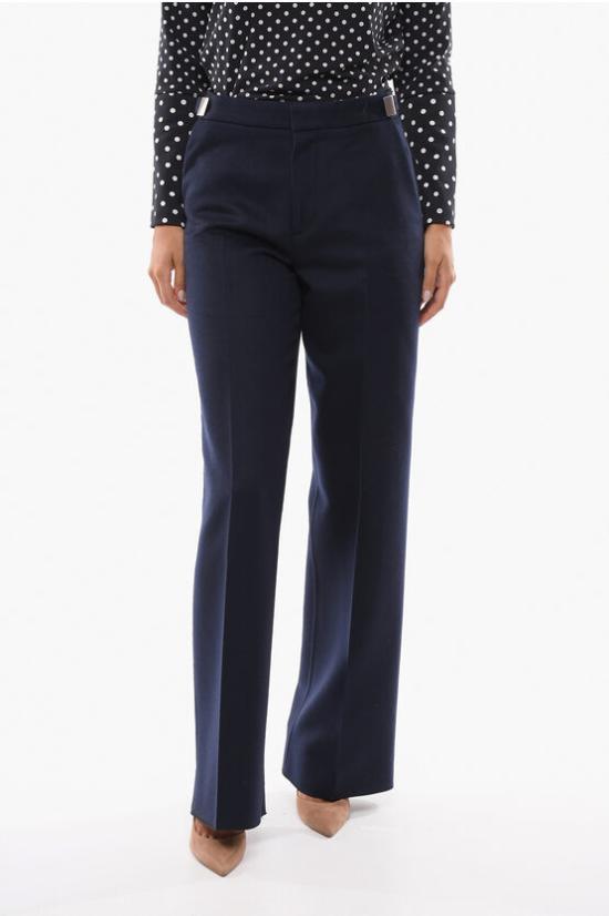  보테가베네타 스트레이트 스트레이트 팬츠 718676 V2CA0 4140 Blue